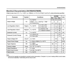 رگولاتور ولتاژ مدل KA7824 بسته دو عددی