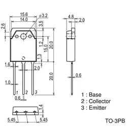 ترانزیستور مدل TT2148