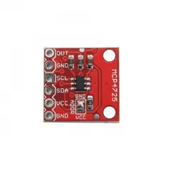 ماژول مبدل دیجیتال به آنالوگ مدل MCP4725