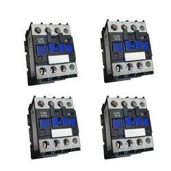کنتاکتور سایکو مدل CJX0-18 بسته 4 عددی