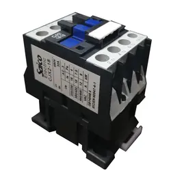 کنتاکتور سایکو مدل CJX0-18 بسته 4 عددی