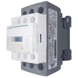 کنتاکتور مدل LC1D25M7 ظرفیت 25 آمپر