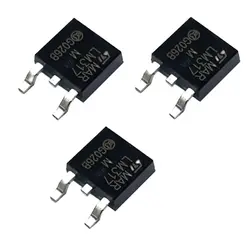 رگولاتور ولتاژ اس تی مدل LM317 M بسته 3 عددی