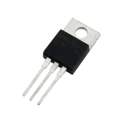 آی سی رگولاتور مدل LM337T