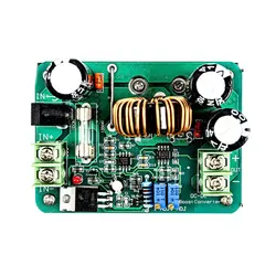 ماژول رگولاتور افزاینده ولتاژ مدل cc - cv کد Heatsink_600