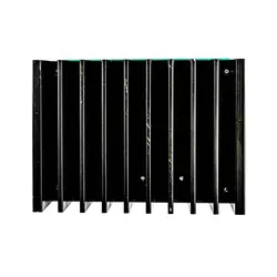 ماژول رگولاتور افزاینده ولتاژ مدل cc - cv کد Heatsink_600