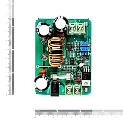 ماژول رگولاتور افزاینده ولتاژ مدل cc - cv کد Heatsink_600