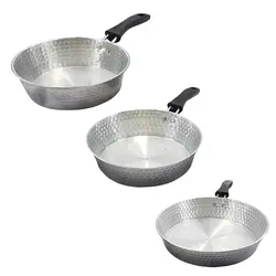 سرویس تابه 3 پارچه مدل روحی چکشی کد 18-20-26