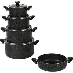 سرویس پخت و پز 9 پارچه کالین مدل فونیکس