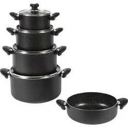 سرویس پخت و پز 9 پارچه کالین مدل فونیکس