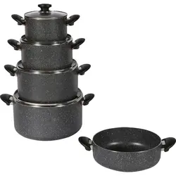 سرویس پخت و پز 9 پارچه کالین مدل فونیکس