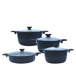 سرویس پخت و پز 8 پارچه مدل A3003