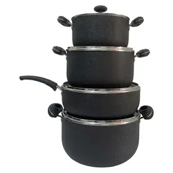 سرویس قابلمه 8 پارچه مدل نورا