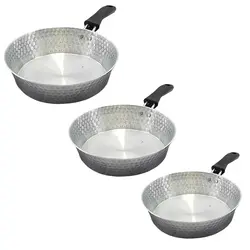 سرویس تابه 3 پارچه مدل روحی چکشی کد 18-22-26