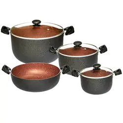 سرویس پخت و پز 7 پارچه مدل سحر