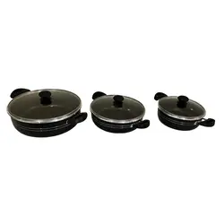 سرویس تابه 6 پارچه مدل نورا