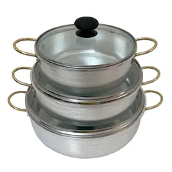 سرویس تابه 6 پارچه مدل آریا