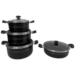 سرویس قابلمه 8 پارچه مدل فرداد