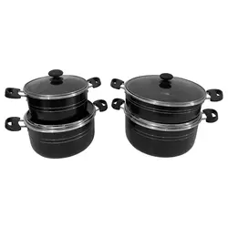 سرویس قابلمه 8 پارچه مدل فرداد