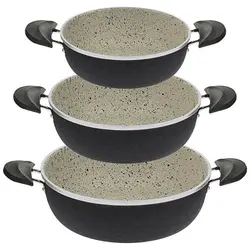 سرویس تابه 3 پارچه مدل 10001