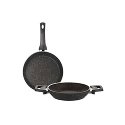 سرویس تابه 2 پارچه شفر مدل storm