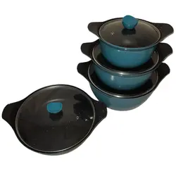 سرویس پخت و پز 8 پارچه بست مدل 428