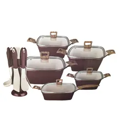 سرویس پخت و پز 11 پارچه پرشیا فرانس مدل PR-4511