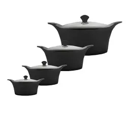 سرویس پخت و پز 15 پارچه بالنتینی مدل کاپری کد 1515