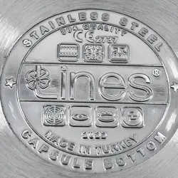 زودپز لینس مدل Clipso گنجایش 10 لیتر