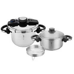 زودپز دوقلو جی فی نی مدل K-6+4