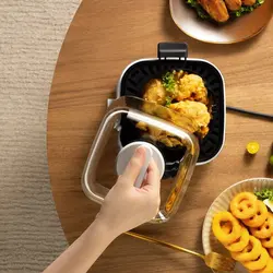 سرخ کن بدون روغن درما مدل DEM-KZ200