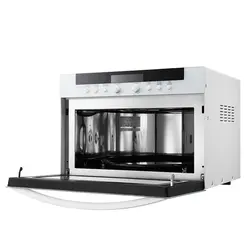 مایکروویو ال جی سری سولاردام مدل MS98WCR-GSC