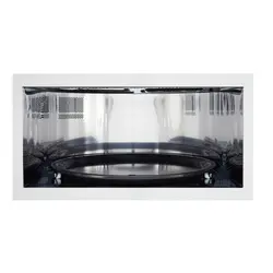 مایکروویو ال جی سری سولاردام مدل MS98WCR-GSC