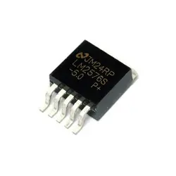 رگولاتور ولتاژ مدل LM2576s-5v بسته 6 عددی