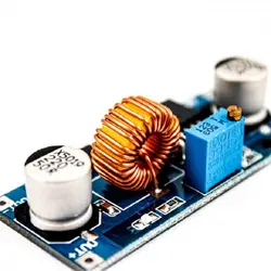ماژول رگولاتور مدل XL4015