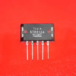 آی سی رگولاتور مدل STR8124