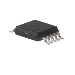 سنسور دما مدل MCP9808-E/MS