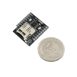 شیلد دیتا لاگر مدل WeMos D1 Mini