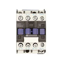 کنتاکتور تله مکانیک مدل LC1-D1810-7M