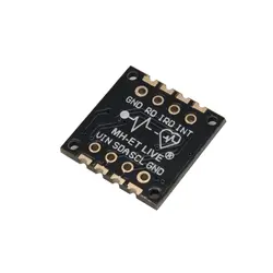 ماژول ضربان قلب و اکسیمتر مدل MAX30100