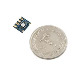 ماژول دما و رطوبت مدل SI7021