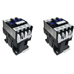 کنتاکتور ترایشی مدل CJX2-9 بسته 2 عددی