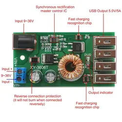 ماژول رگولاتور مدل XY-3606T
