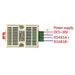 ماژول دما و رطوبت مدل SHT20