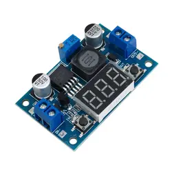 ماژول رگولاتور DC به DC کاهنده مدل LM2596S