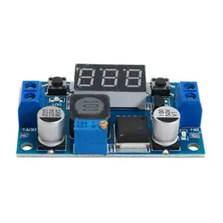 ماژول رگولاتور DC به DC کاهنده مدل LM2596S