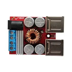 ماژول رگولاتور کاهنده ولتاژ مدل 4port کد 5V_6A_4x