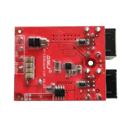 ماژول رگولاتور کاهنده ولتاژ مدل 4port کد 5V_6A_4x