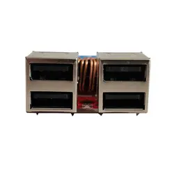 ماژول رگولاتور کاهنده ولتاژ مدل 4port کد 5V_6A_4x