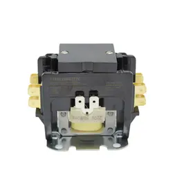 کنتاکتور تک فاز کد 50